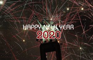 Selamat Tahun Baru 2020